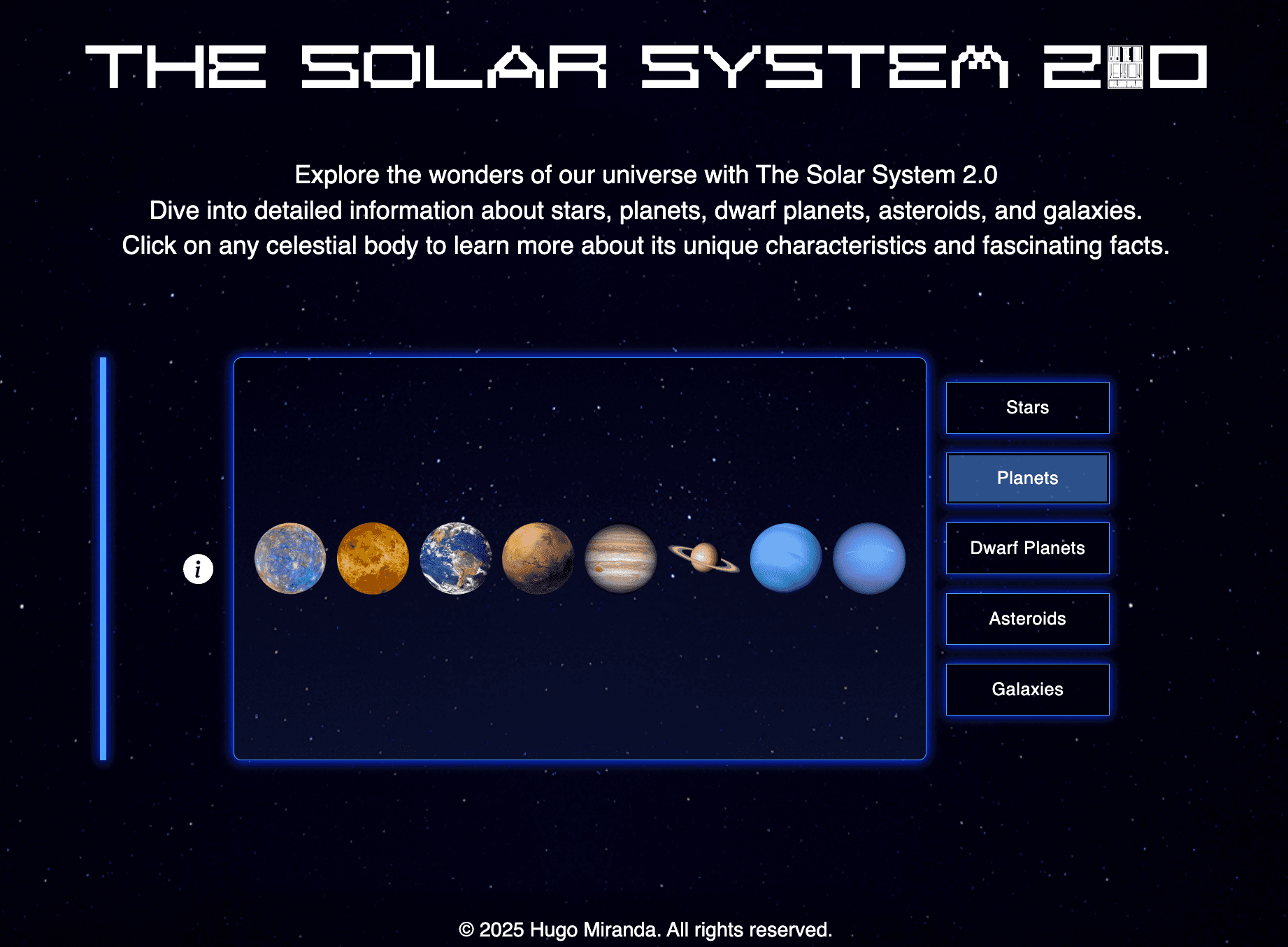 The Solar System 2 preview
